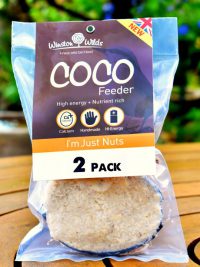 Winston Wilds Suet Coconut I’m Just Nuts 2 Pack