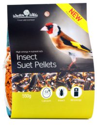 Winston Wilds Suet Pellets Insect