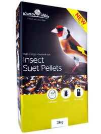 Winston Wilds Suet Pellets Insect