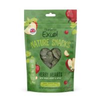 Burgess Nature Snacks Herby Hearts