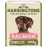 Harringtons Grain Free Salmon/Pot Tray