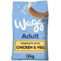 Wagg Meaty Goodness Chicken & Veg