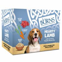 Burns Hearty Lamb Tray FULL BOX