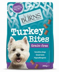 Burns Turkey Bites