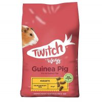 Twitch by Wagg Guinea Pig Nuggets