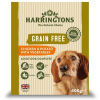 Harringtons Grain Free Chick/Pot Tray