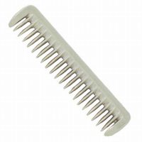 Lincoln Tail Comb Aluminium (pulling comb)