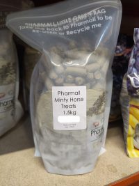 Pharmall Minty Horse Treats 1.5kg
