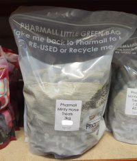 Pharmall Minty Horse Treats 3kg MINI