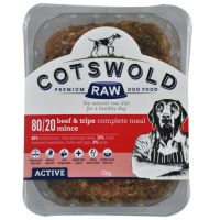 Cotswold Raw Active Beef & Tripe Mince