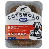 Cotswold Raw Active Beef Mince