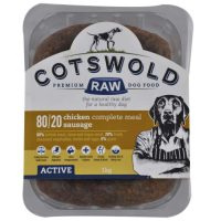 Cotswold Raw Active Chicken Sausage
