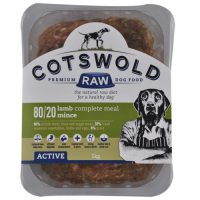 Cotswold Raw Active Lamb Mince