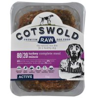 Cotswold Raw Active Turkey Mince