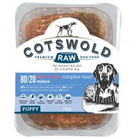Cotswold Raw Puppy Beef & Tripe Mince