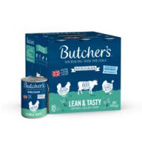 Butchers Lean & Tasty