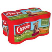 Chappie Favourites Tins 6 PACK