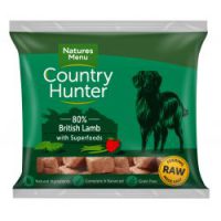 Country Hunter Lamb Nuggets
