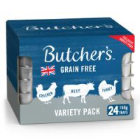 Butchers GF Variety Tripe Mix Trays