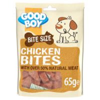GB Chicken Bites