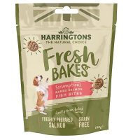 Harringtons Fresh Bakes Baked Salmon