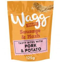 Wagg Sausage & Mash Tasty Bites