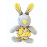 LR Knotty Bunny Yellow