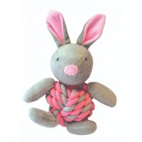 LR Knotty Bunny Pink