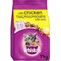 Whiskas Complete Kitten Chicken