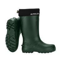 Leon Boots UltraLight Explorer Welly Green