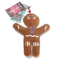 Xmas Jean Genie The Gingerbread Person ECO TOY