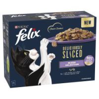 Felix AGAIL Del Sliced Mixed Jelly