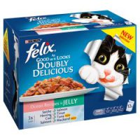 Felix AGAIL Doubly Delicious Ocean Jelly