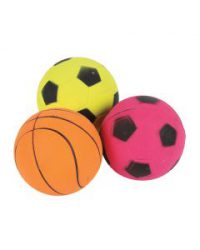 Neon Sports Ball 3 Pack