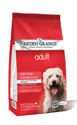 Arden Grange Adult Chicken & Rice