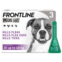 Frontline Plus 10-20kg Med