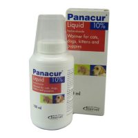 Panacur Cat & Dog 10% Liquid