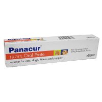 Panacur Cat & Dog Paste