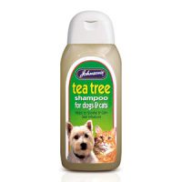 JVP Tea Tree Shampoo
