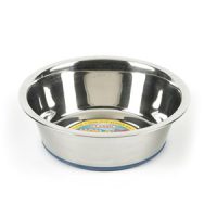 Classic Non-Slip Stainless Steel Dish