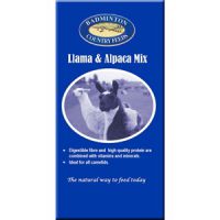 Badminton Llama & Alpaca Mix