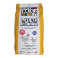 Allen & Page Small Holder Natural Free Range Layers Pellets