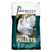 Fancy Feeds Growers Pellets