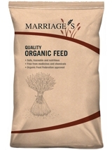 Marriages Organic Mixed Corn