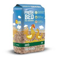 Fresh Bed For Chickens HALF BALE