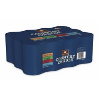 Country Choice Cat Tins