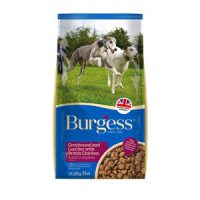 Burgess SupaDog Greyhound & Lurcher