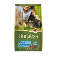 Burgess Supa Rabbit Excel Junior/Dwarf