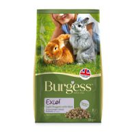 Burgess Supa Rabbit Excel Lite