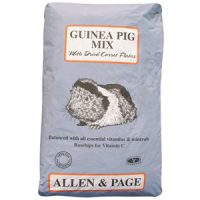 Allen & Page Guinea Pig Complete +Vit C
